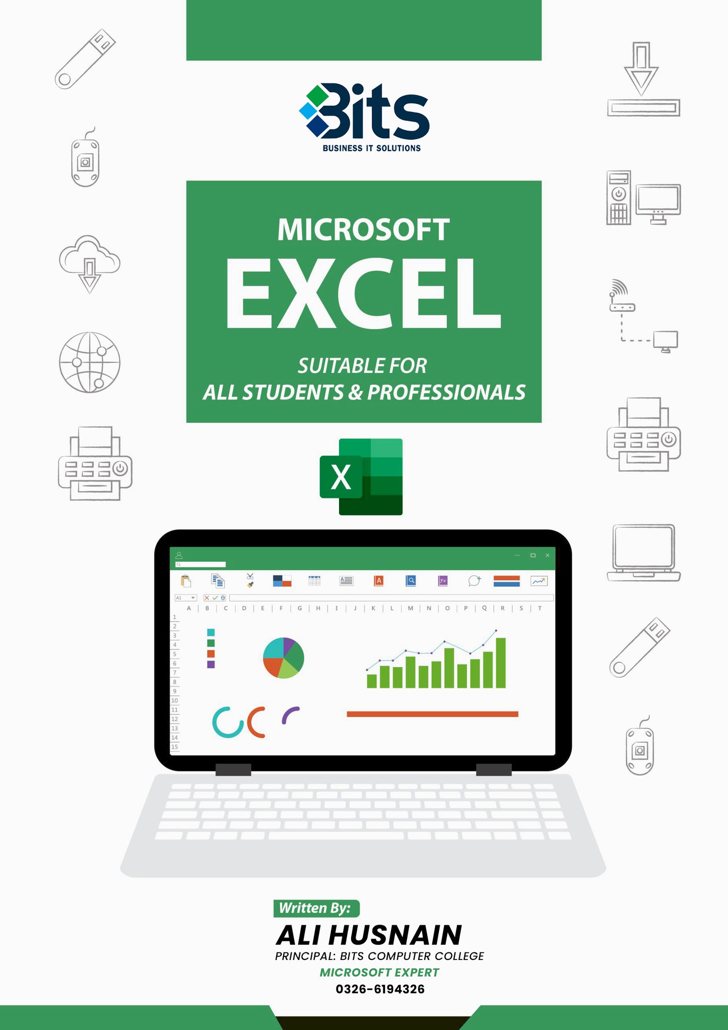 Microsoft Office Notes Bundle – MS Word, MS Excel & MS PowerPoint✅