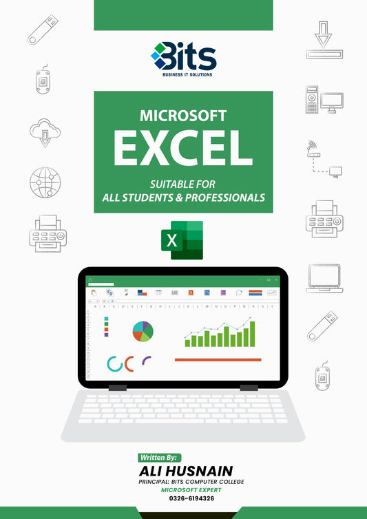 Microsoft Office Notes Bundle – MS Word, MS Excel & MS PowerPoint✅