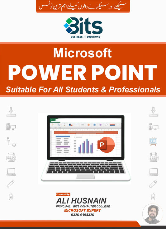MS PowerPoint Book – 2nd Edition (Updated & Improved)