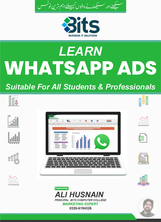 WhatsApp Marketing & Ads Mastery Book – Turn Chats Into Sales!